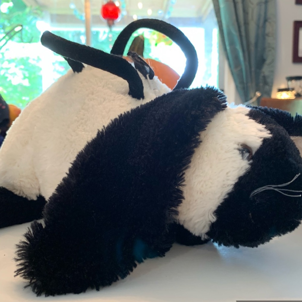 North American Bear Co. Bunny Purse